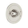 U.5786X-PN/TO Thermostatic Shower Valve Trim in Polished Nickel