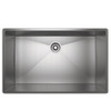 RSS3018SB Single Bowl Kitchen Sink in Brushed Stainless Steel