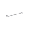24-in Holborn Wall Mount Single Towel Bar in Polished Chrome