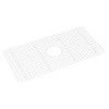 Wire Sink Grid for RC3318 Kitchen Sink in White
