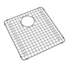 Wire Sink Grid for RSS1718, RSS3518 and RSS3118 Kitchen Sinks in Black Stainless Steel