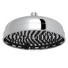 Transitional 8" Rain Showerhead in Polished Chrome