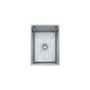 Series Undermount Kitchen Sink in Stainless Steel
