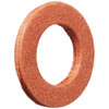 1/2" Fiber Washer in Red or Green
