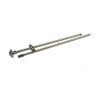 AC95 Pop-Up Rod complete with ZZ926830 and ZZ926380 in Polished Chrome