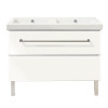 125 Series Base Cabinet Gloss White