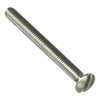 Finish Screws Set in Satin Nickel