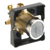 R60000-PXWS Universal Mixing Rough-In Valve with Service Stops