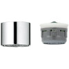 Grohe 13935000 Atrio 1.5 GPM Flow Control in Chrome