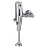 Selectronic Exposed 1.0 GPF Urinal Battery Powered Flush Valve with Top Spud