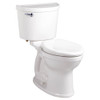 Two-Piece 1.28 GPF Elongated Toilet with 12-in Rough-In