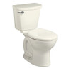 Elongated Two-Piece 1.6 GPF Toilet with 12-in Rough-In