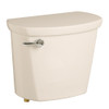 1.28 Gpf Tank Complete with Aquaguard Liner, in Linen