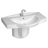 0.35 GPM Base Model Bathroom Faucet with Proximity Sensor in Polished Chrome