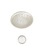 1.8 GPM eTouch 4-Function Shower Head in Brushed Nickel