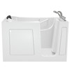 3060.109.CRW 30-in. x 60-in. Walk-In Air Spa and Whirlpool Massage Bathtub with Right-Hand Drain and Tub Faucet in White 3060.109.CRW 30-in. x 60-in. Walk-In Air Spa and Whirlpool Massage Bathtub with Right-Hand Drain and Tub Faucet in White