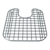 Sink Bottom Grid in Coated Stainless Steel