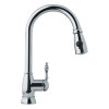 Franke FHPD100 Farm House Single-Hole Kitchen Faucet Franke FHPD100 Farm House Single-Hole Kitchen Faucet
