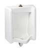 0.125-1.0gpf Universal Washout Urinal with EverClean in White 0.125-1.0gpf Universal Washout Urinal with EverClean in White