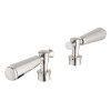 Grohe 18087EN0 Kensington Lever Handles (2 Pack)