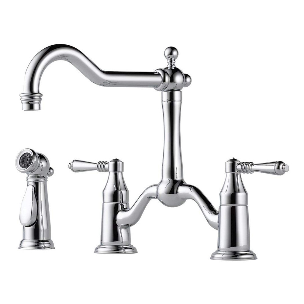 Brizo Bridge Faucets