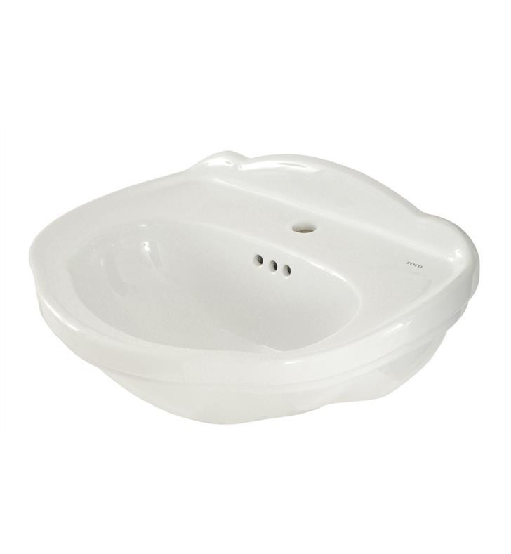 Toto Pedestal Basins