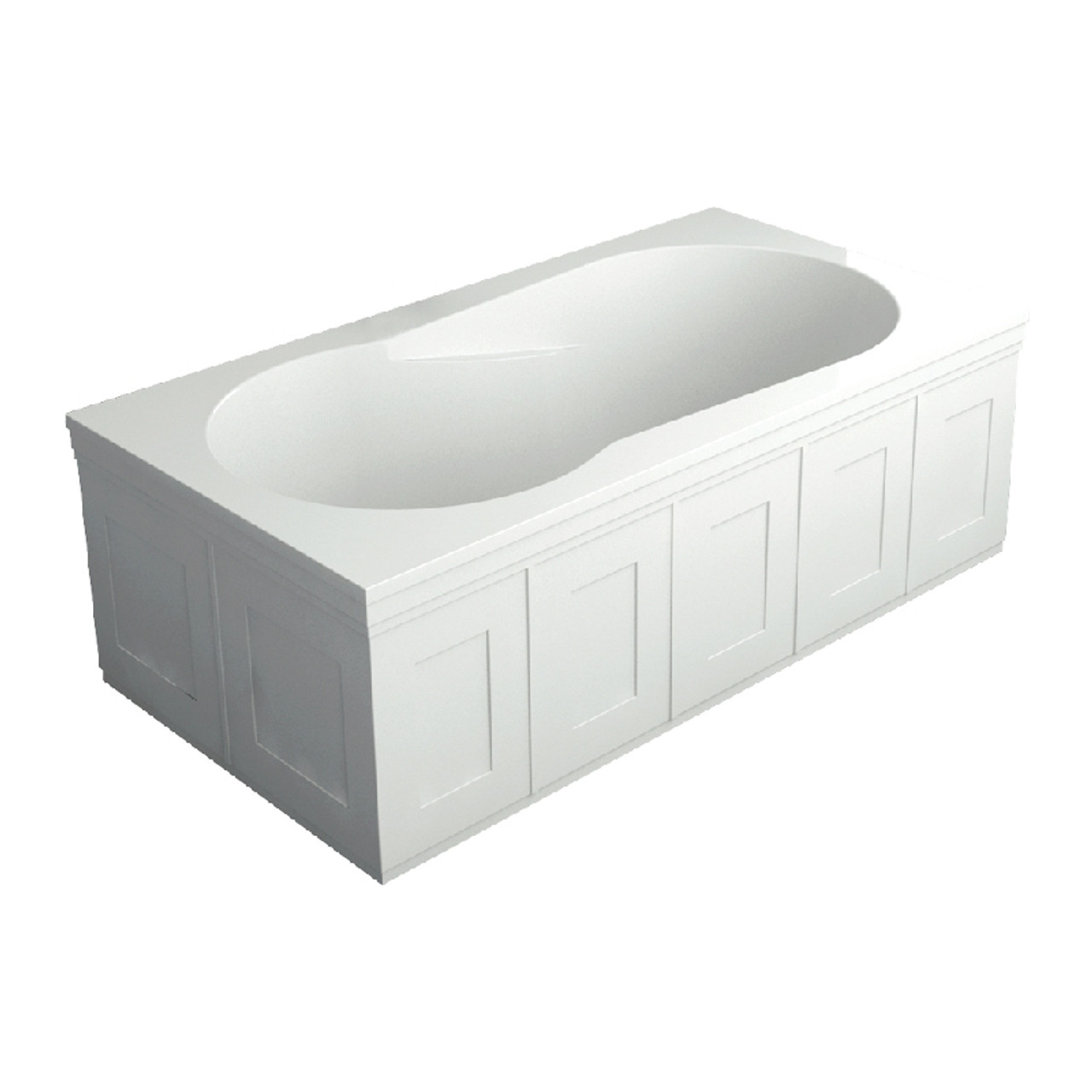 Buy Bathtubs Online On Discounted Price at Bath1