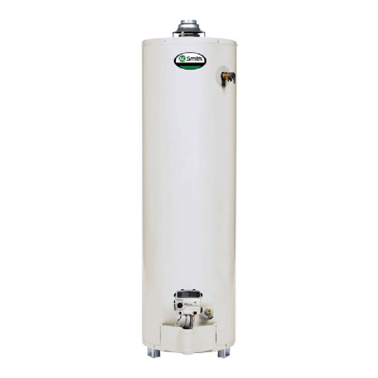 A.O. Smith ProMax UltraLow NOx 40,000 BTU 50 Gal Residential Natural