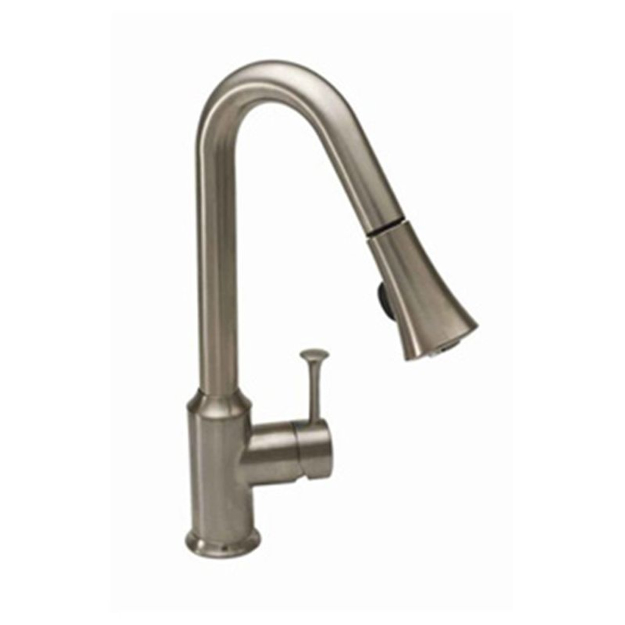 American Standard 4332.300.075 Pekoe 2.2 GPM Pull-Down Kitchen Faucet