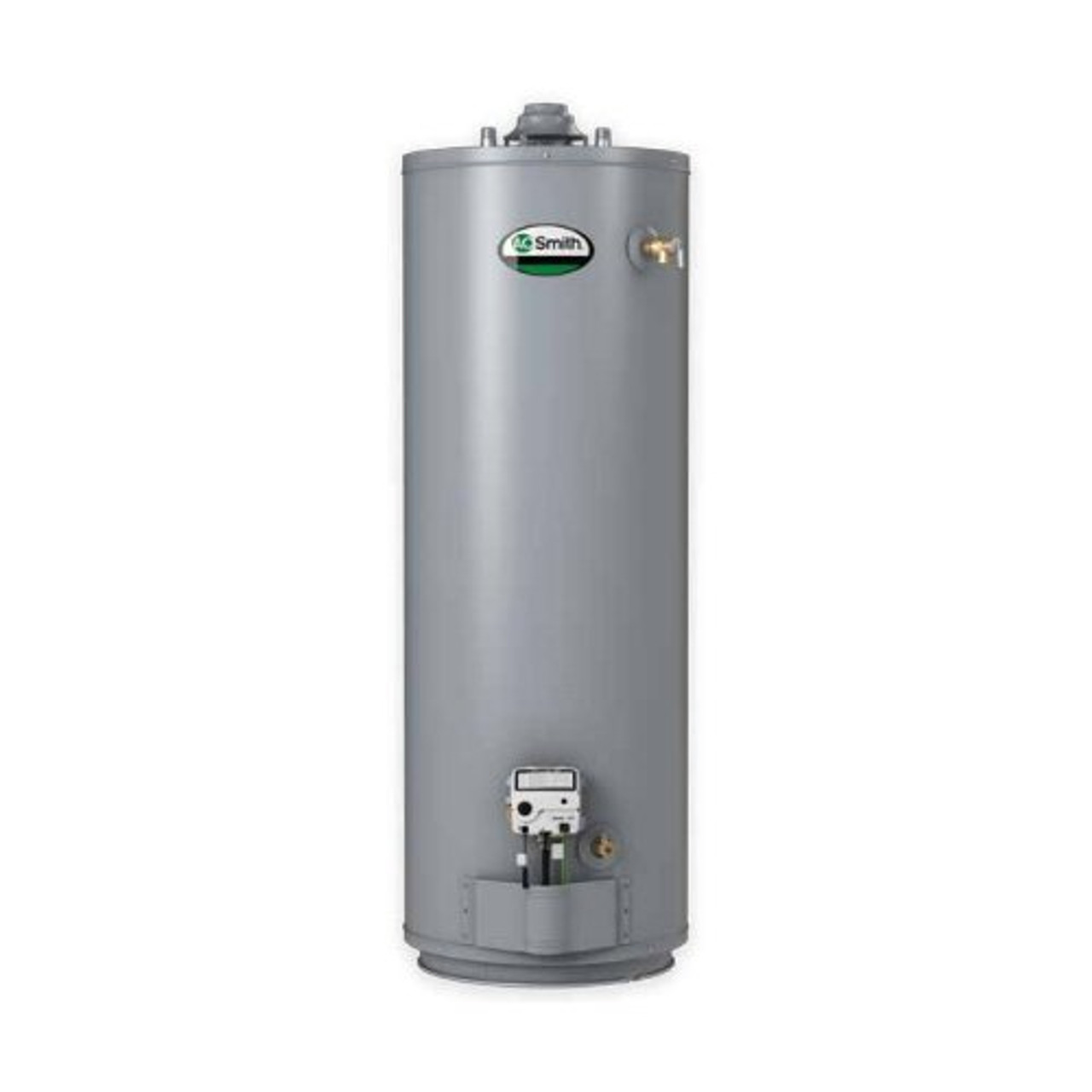 A.O. Smith ProMax Plus High Efficiency Gas Water Heater, 50 gal GCR50