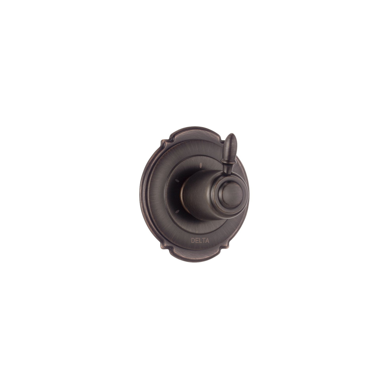 Delta T11855-RB Victorian 3-Function Diverter Valve Trim