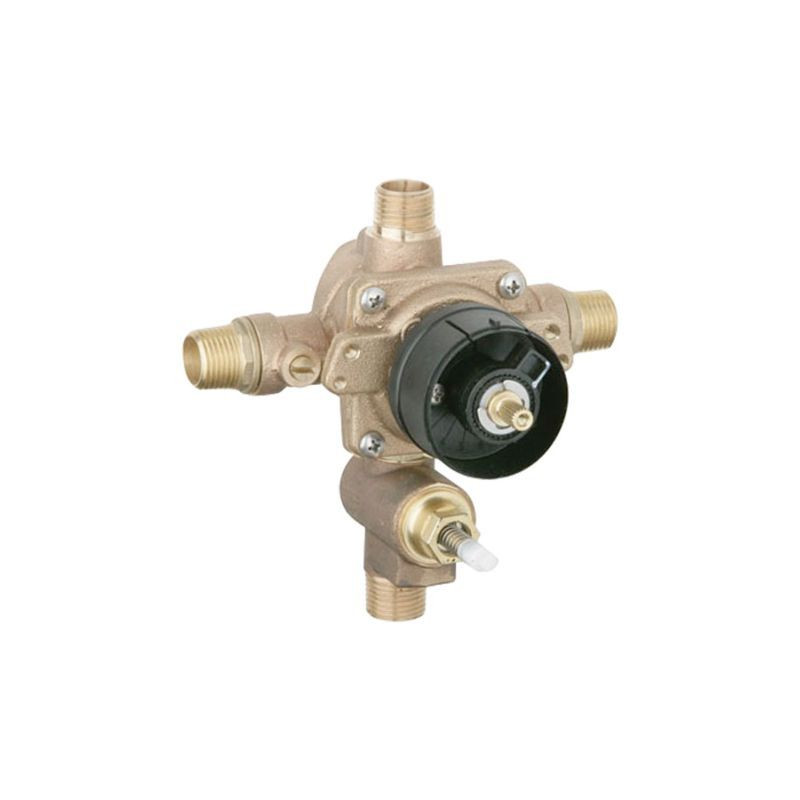 Grohe Non Rapido PBV Pressure Balance Valve With BuiltIn Mechanical Diverter 35016000 Online