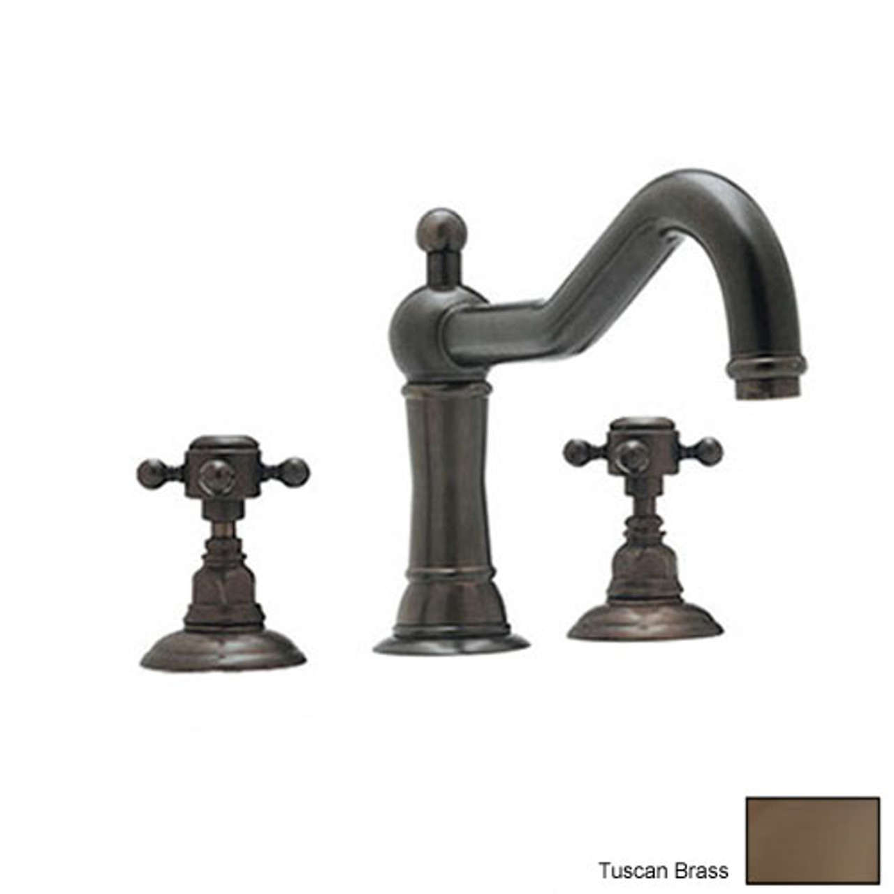 Rohl Country Bath Roman Tub Faucet In Tuscan Brass A1414xmtcb Online Bath1 Com