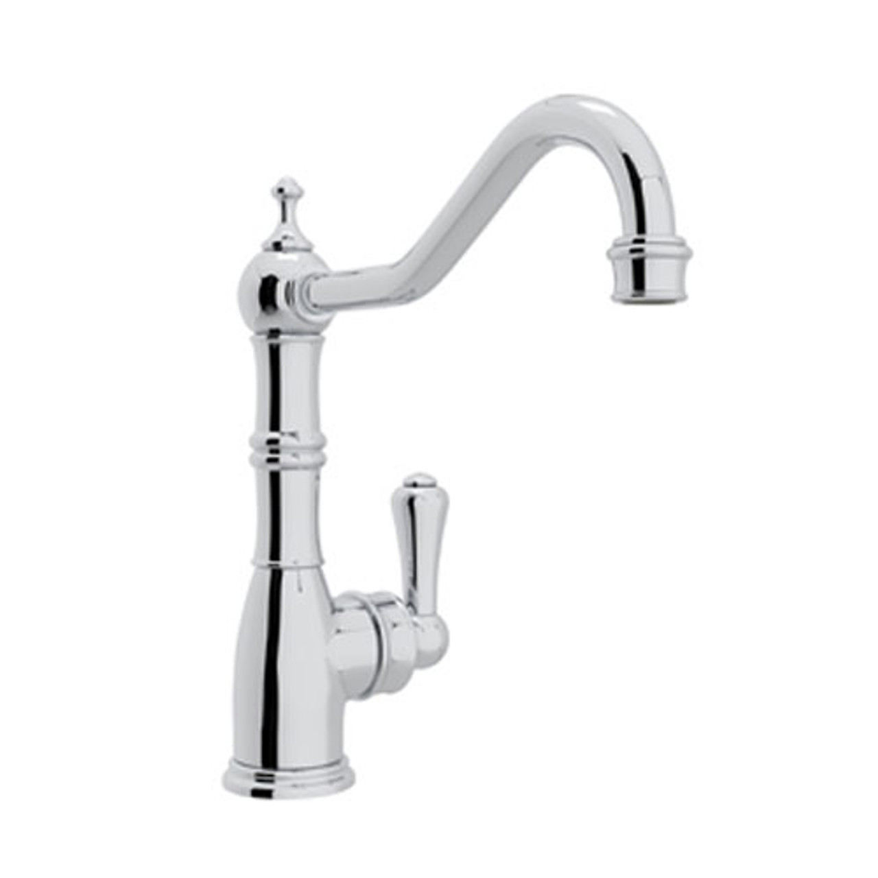 Rohl Perrin and Rowe Kitchen Faucet in Chrome U.4741APC-2 Online