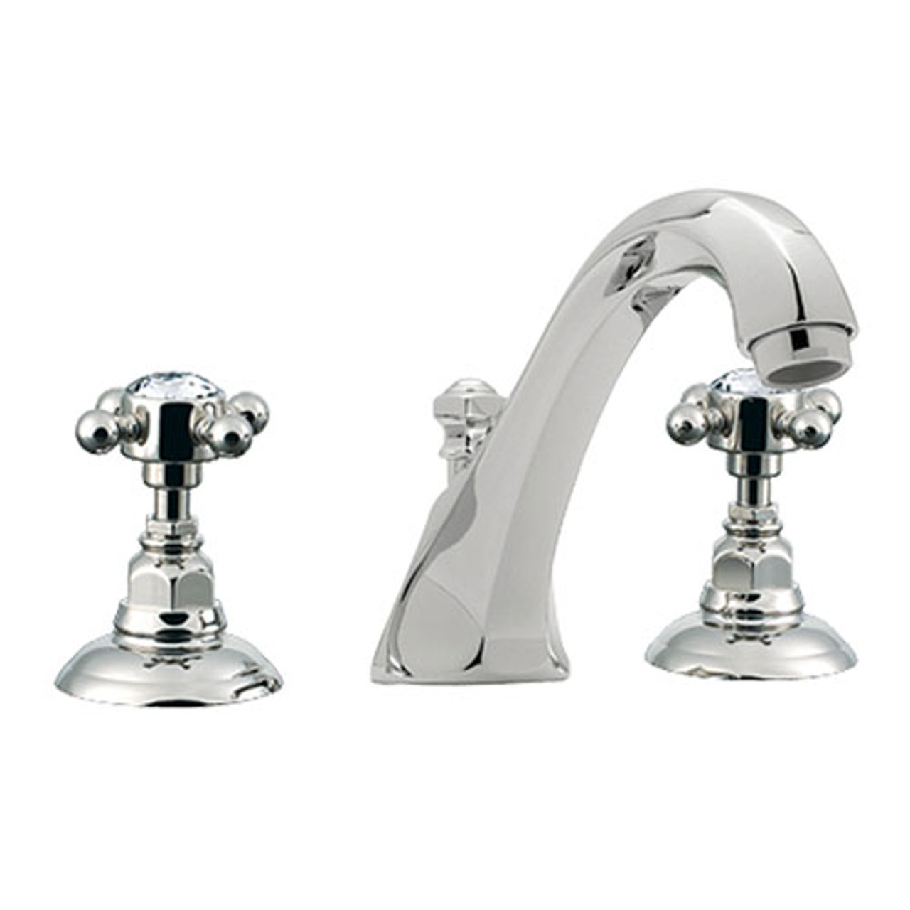 Rohl Country Bath Tub Filler Faucet in Chrome A1884XCAPC Online