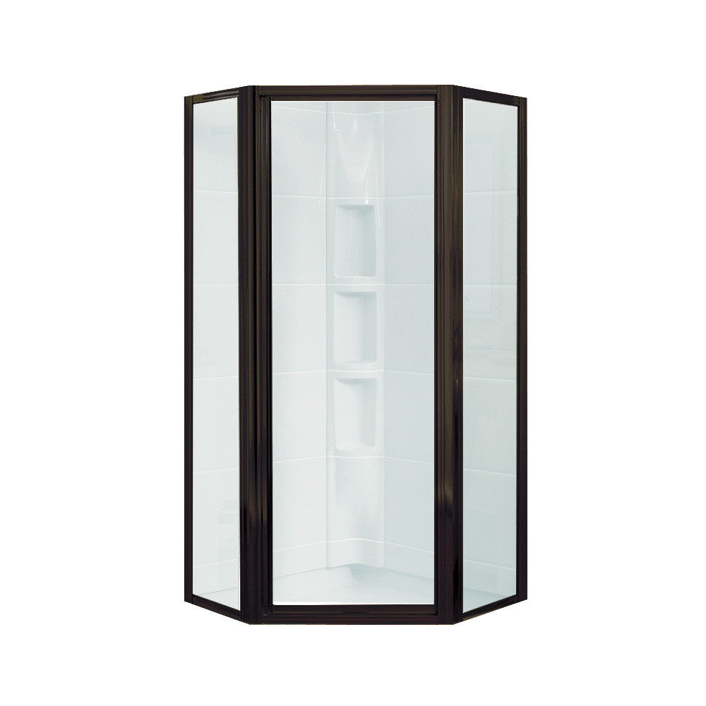 Sterling Corner Shower Doors
