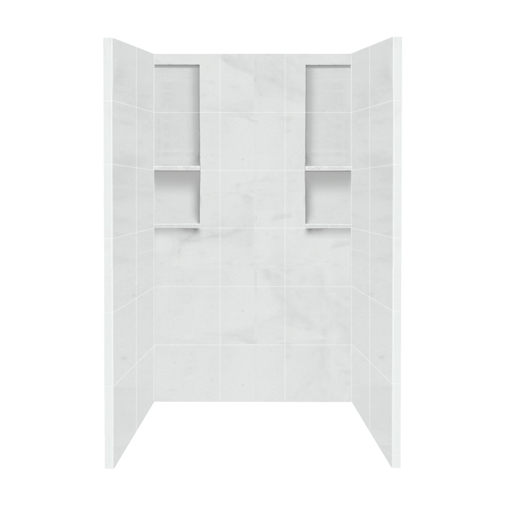 Sterling Shower Walls