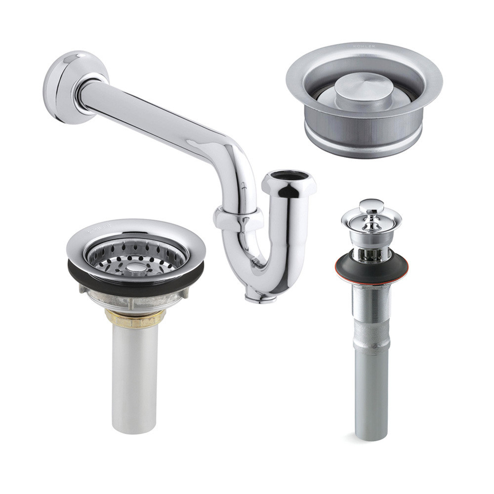 Kohler Plumbing Parts and Repair