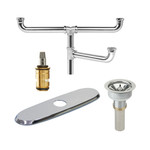 Plumbing Parts and Repair