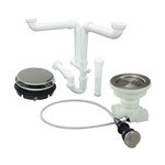 Plumbing Parts and Repair