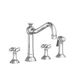 2-Handle Standard Faucets