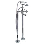 ADA Freestanding Bathtub Faucets
