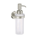 Graff Soap and Lotion Dispensers