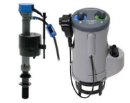 Fill and Flush Valves