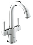 Single Hole Bathroom Sink Faucets
