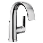 Single Hole Bathroom Sink Faucets