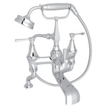 Roman Bathtub Faucets