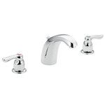 Widespread Bathroom Sink Faucets