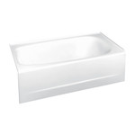 Bootz Alcove Bathtubs