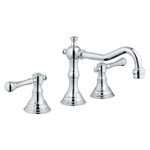 Widespread Bathroom Sink Faucets